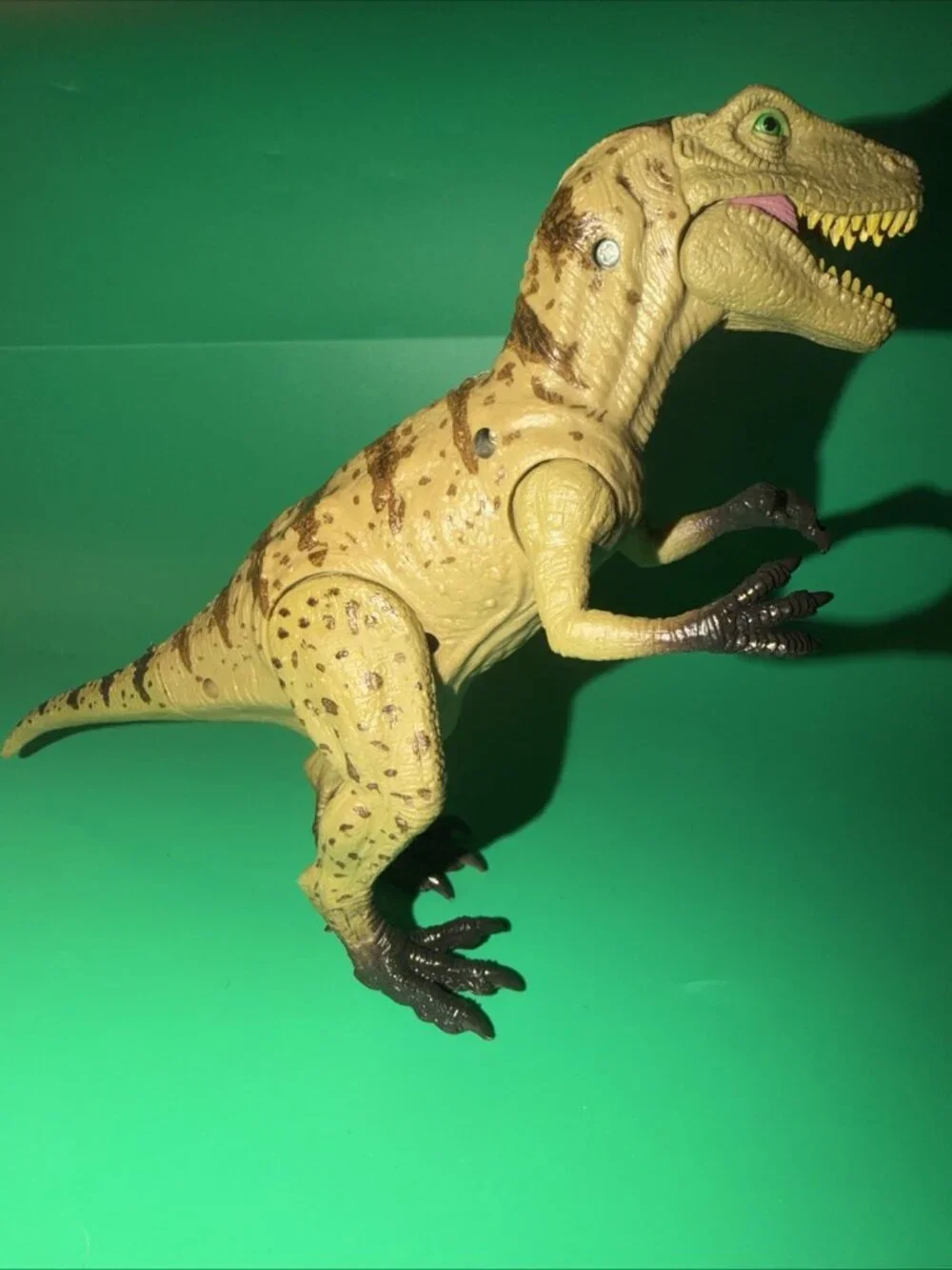 Kid Galaxy Dinosaur ALLOSAURUS Poseable Realistic 6 inch tall